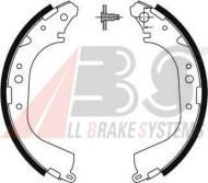 Комлект тормозных накладок A.B.S. 8881