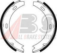Комлект тормозных накладок A.B.S. 8902