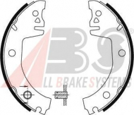 Комлект тормозных накладок A.B.S. 8911