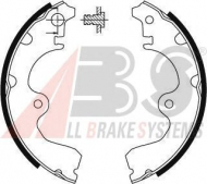Комлект тормозных накладок A.B.S. 8923