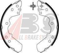 Комлект тормозных накладок A.B.S. 8933