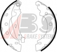 Комлект тормозных накладок A.B.S. 9031