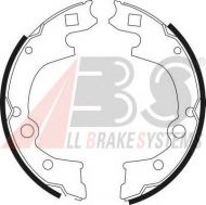 Комлект тормозных накладок A.B.S. 9035
