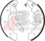 Комлект тормозных накладок A.B.S. 9126