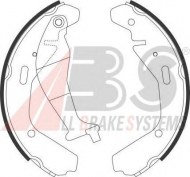 Комлект тормозных накладок A.B.S. 9151
