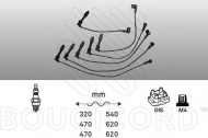 Комплект электропроводки BOUGICORD 6503
