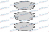 Комплект тормозных колодок ACDelco AC058877D