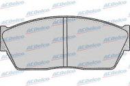 Комплект тормозных колодок ACDelco AC442181D