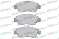 Комплект тормозных колодок ACDelco AC453481D