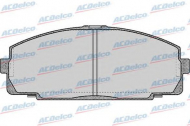 Комплект тормозных колодок ACDelco AC489481D