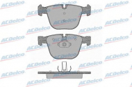 Комплект тормозных колодок ACDelco AC814481D