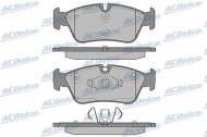 Комплект тормозных колодок ACDelco AC844581D