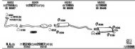 Глушитель WALKER OP45244B