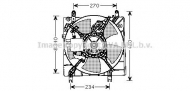 Вентилятор AVA QUALITY COOLING MT7509