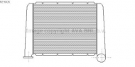 Теплообменник AVA QUALITY COOLING RE4005