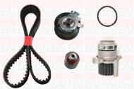 Комплект водяного насоса / зубчатого ремня FAI AutoParts TBK345-6437