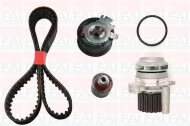 Комплект водяного насоса / зубчатого ремня FAI AutoParts TBK345-6438