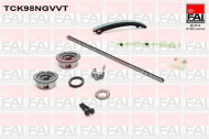 Комплект цепи привода распредвала FAI AutoParts TCK98NGVVT