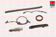 Комплект цепи привода распредвала FAI AutoParts TCK170