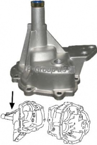 Корпус JP GROUP 8131200106