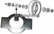 Защитная шайба JP GROUP 8142000306