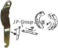 Подшипник JP GROUP 8172500286