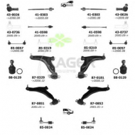 Подвеска колеса KAGER 80-0248