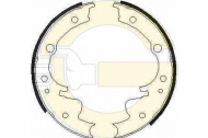 Комлект тормозных накладок GIRLING 5162206