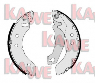 Комлект тормозных накладок KAWE 01390