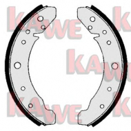 Комлект тормозных накладок KAWE 03850