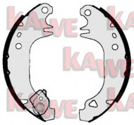 Комлект тормозных накладок KAWE 04960
