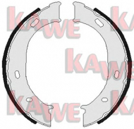 Комлект тормозных накладок KAWE 07960
