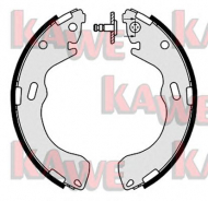 Комлект тормозных накладок KAWE 08510