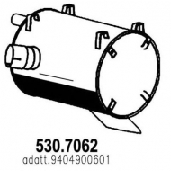 Амортизатор ASSO 530.7062
