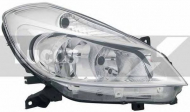 Фара LUCAS ELECTRICAL LWC601