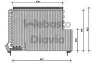 Конденсатор WEBASTO 82D0225079A