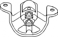 Подвеска TOPRAN 201 399