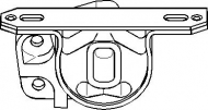 Подвеска TOPRAN 301 807