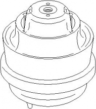 Подвеска TOPRAN 401 267