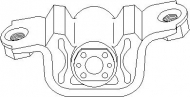 Подвеска TOPRAN 720 382