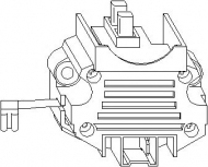 Регулятор TOPRAN 721 911