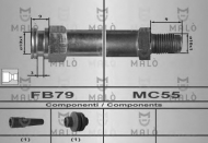 Шлангопровод MALÒ 80284