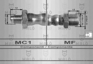 Шлангопровод MALÒ 8060