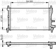 Теплообменник VALEO 731734