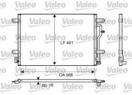 Конденсатор VALEO 817741