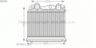 Теплообменник PRASCO MN4076