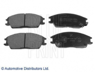 Комплект тормозных колодок BLUE PRINT ADG04202