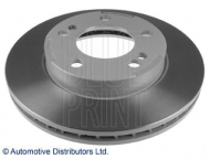 Тормозной диск BLUE PRINT ADG043113