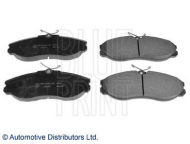 Комплект тормозных колодок BLUE PRINT ADN14295