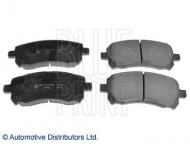 Комплект тормозных колодок BLUE PRINT ADS74221